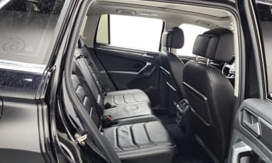 Tiguan 2nd Generation