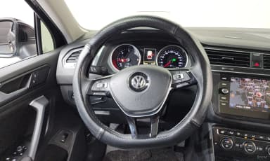 Tiguan 2nd Generation