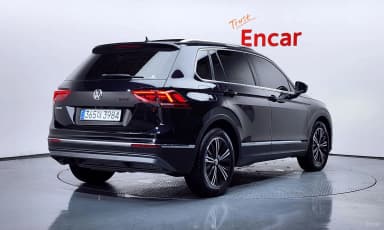 Tiguan 2nd Generation