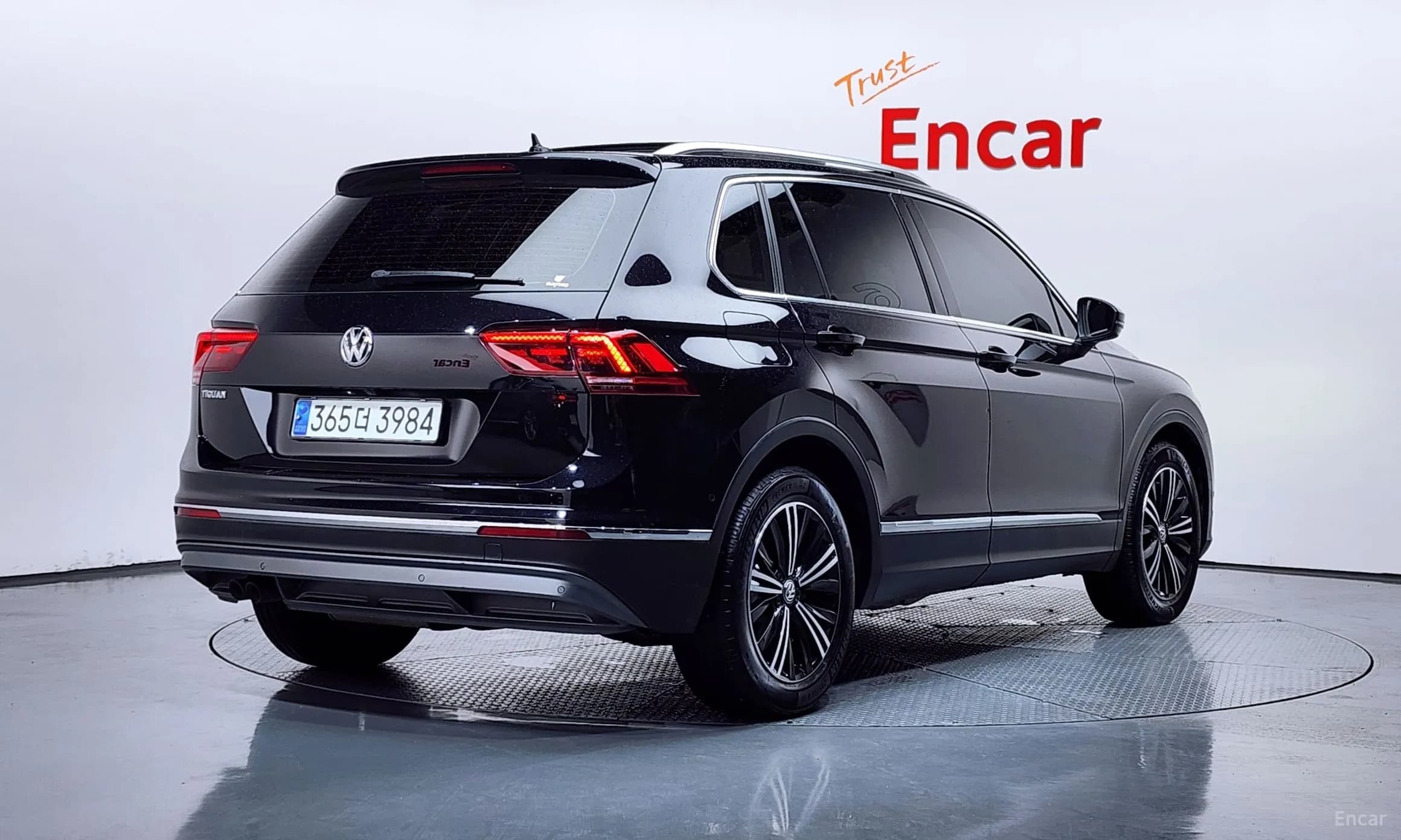 Tiguan 2nd Generation
