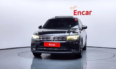 Tiguan 2nd Generation