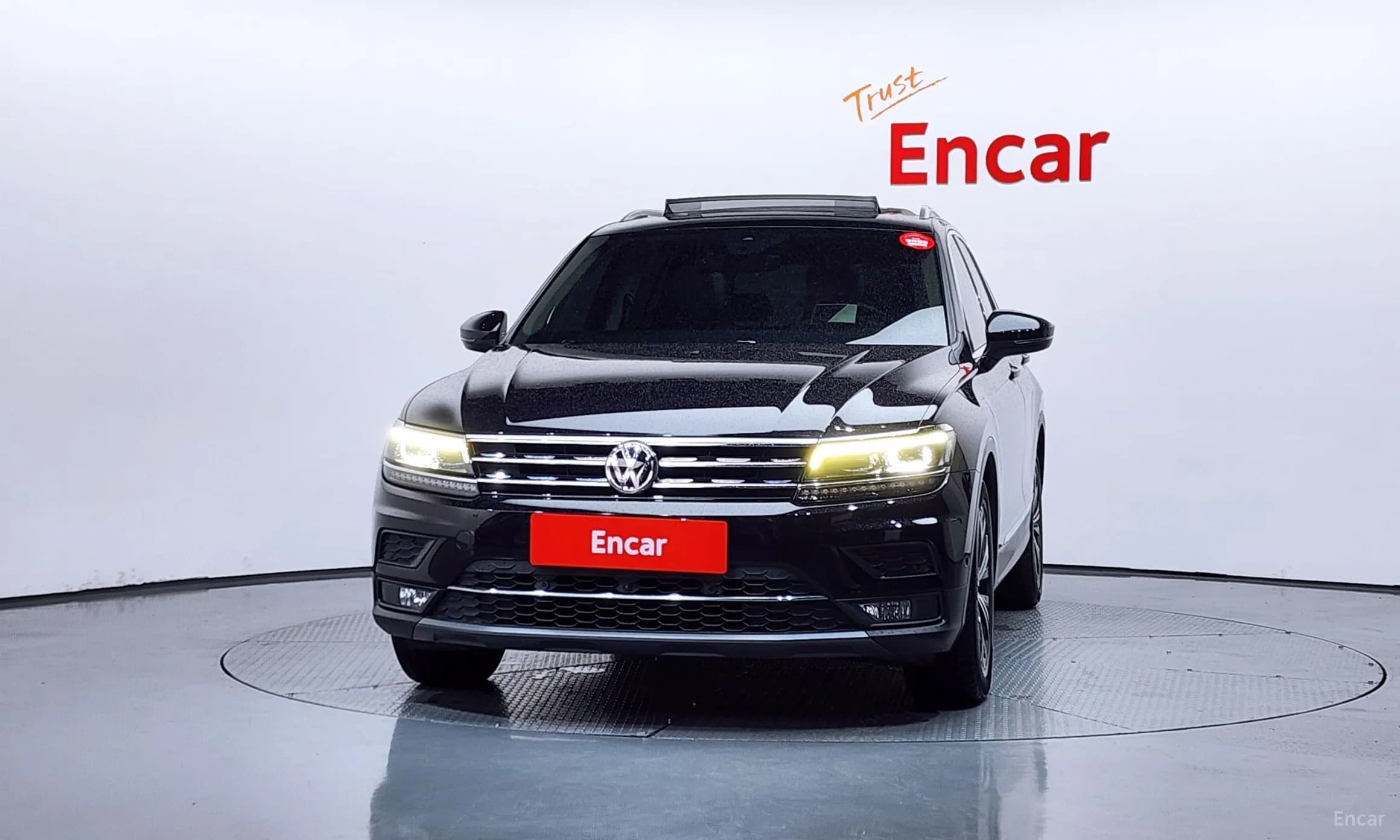 Tiguan 2nd Generation
