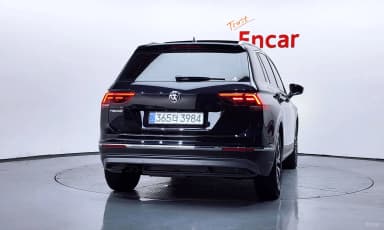 Tiguan 2nd Generation