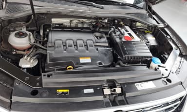 Tiguan 2nd Generation