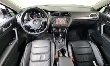 Tiguan 2nd Generation
