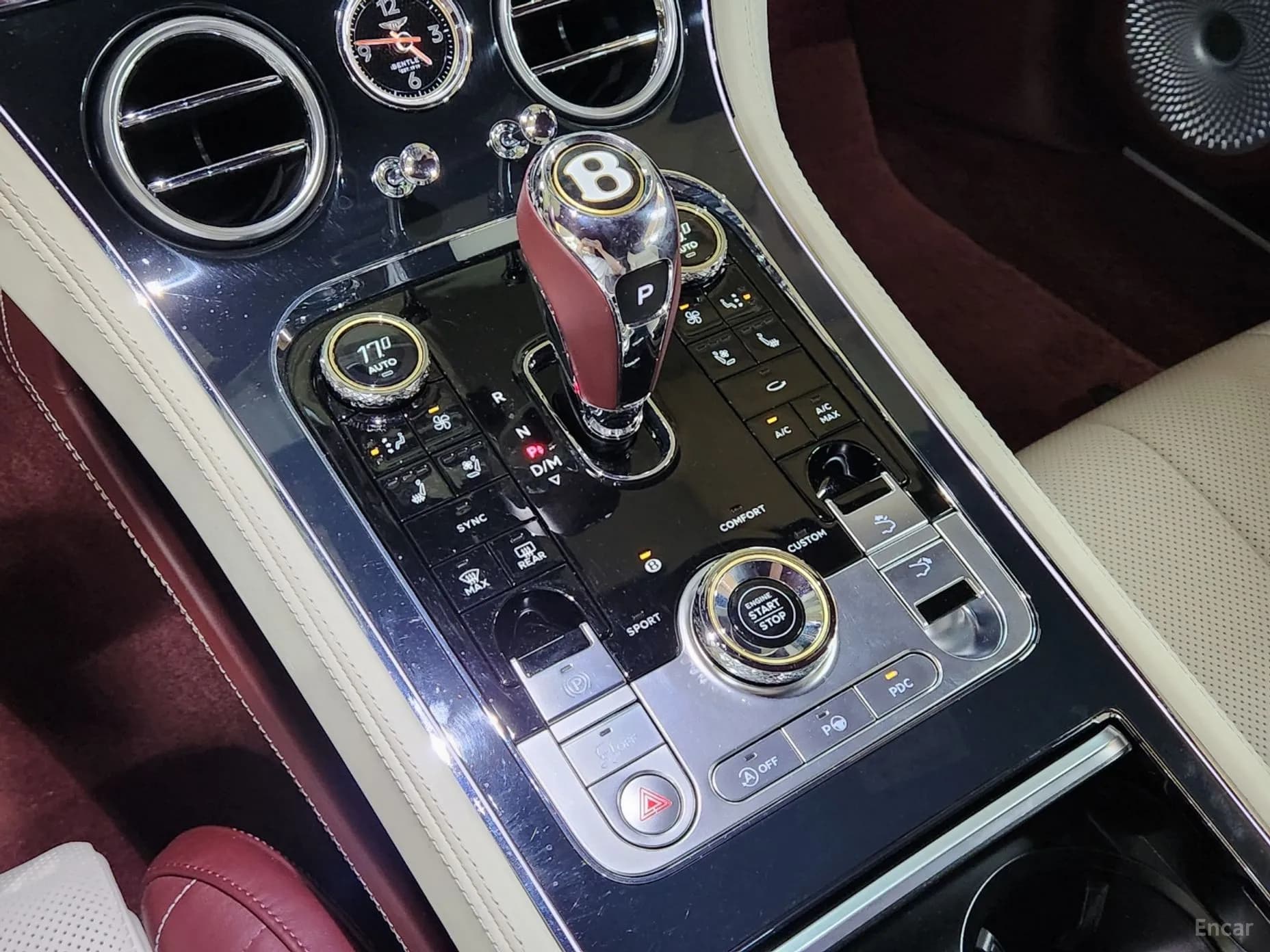 Continental GT 3rd Generation
