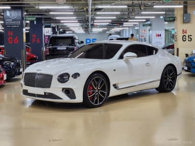 Continental GT 3rd Generation