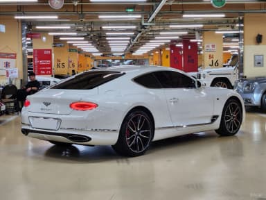 Continental GT 3rd Generation