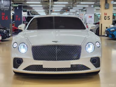 Continental GT 3rd Generation