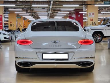 Continental GT 3rd Generation