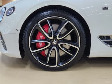 Continental GT 3rd Generation