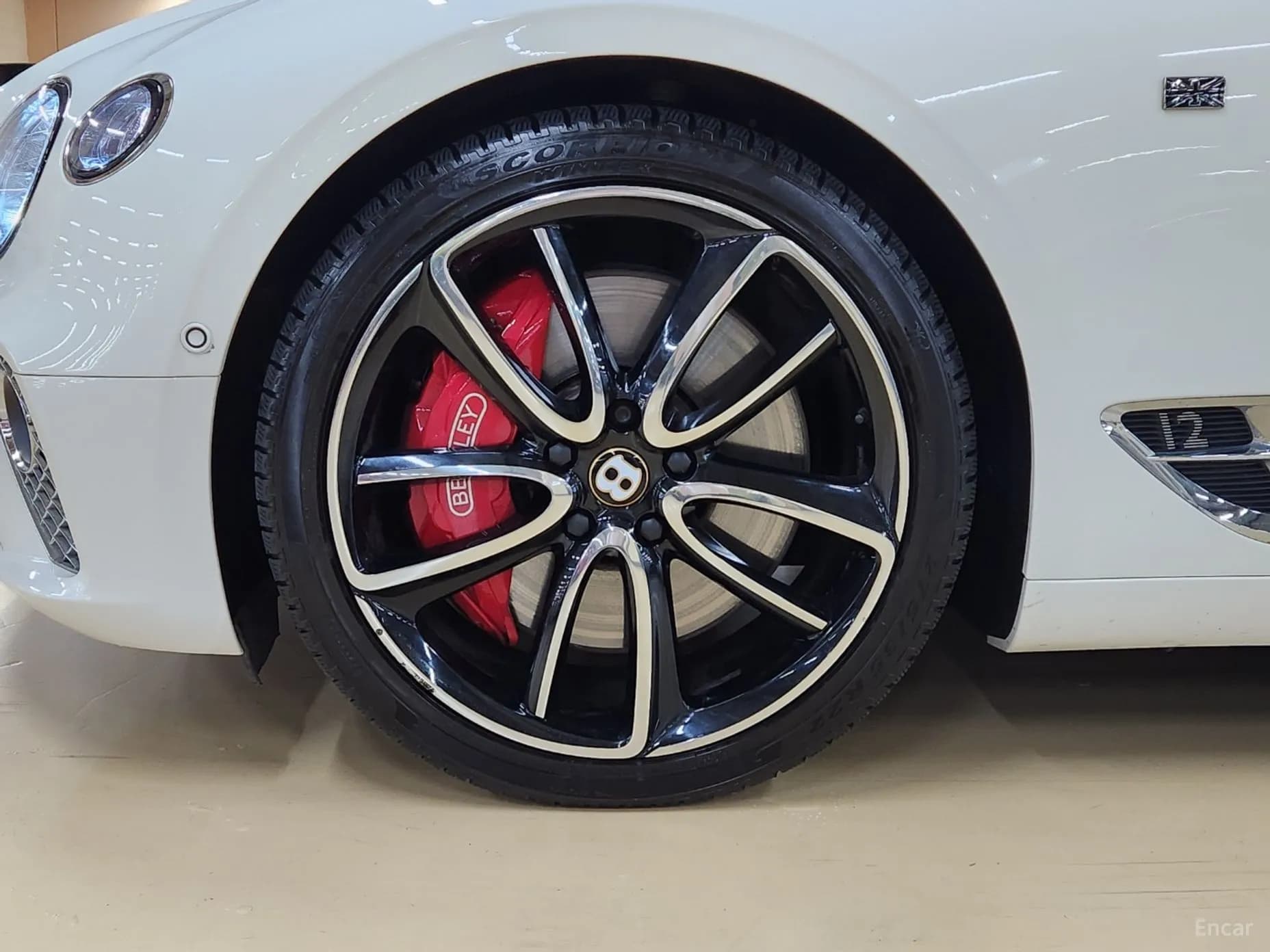 Continental GT 3rd Generation