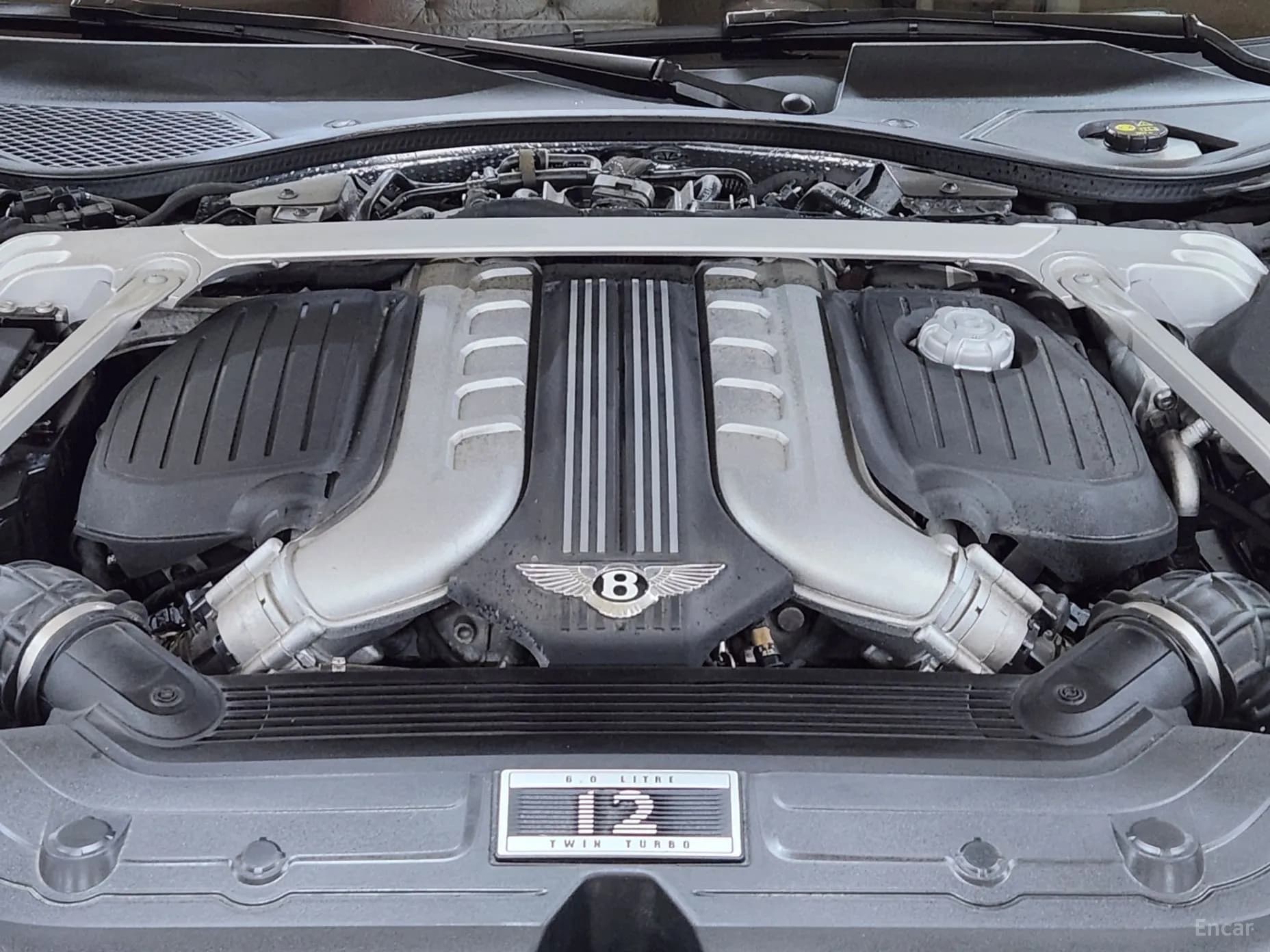 Continental GT 3rd Generation