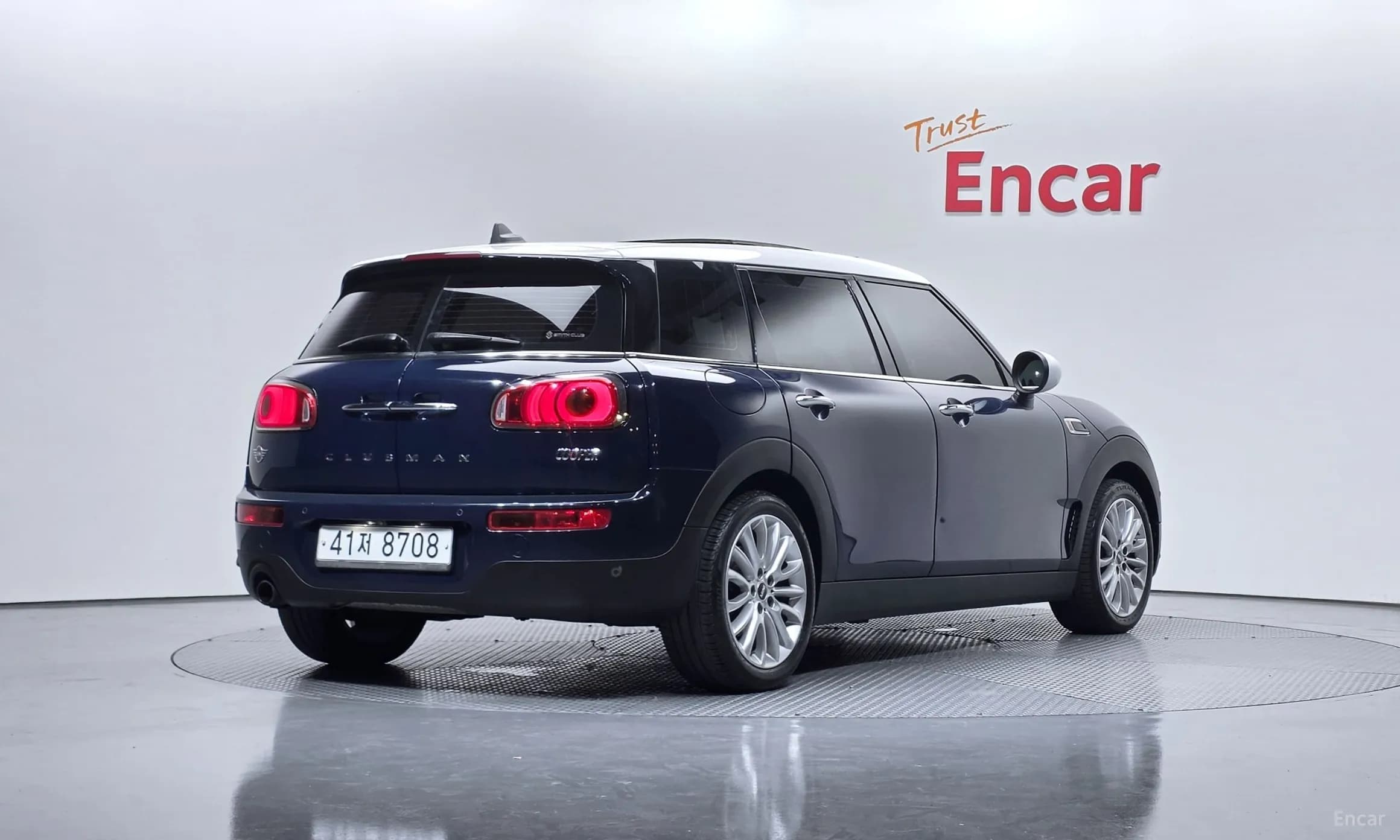 Cooper Clubman