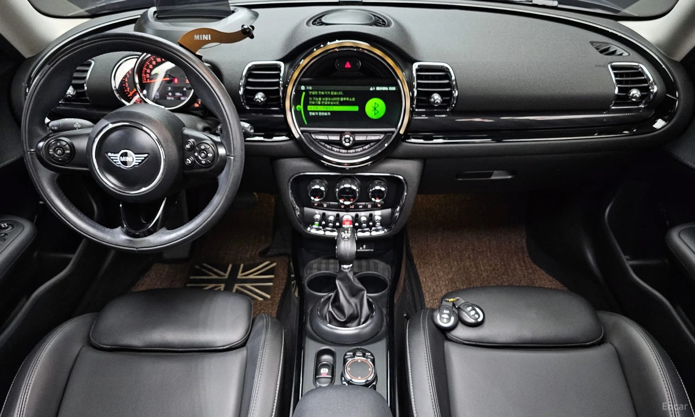Cooper Clubman