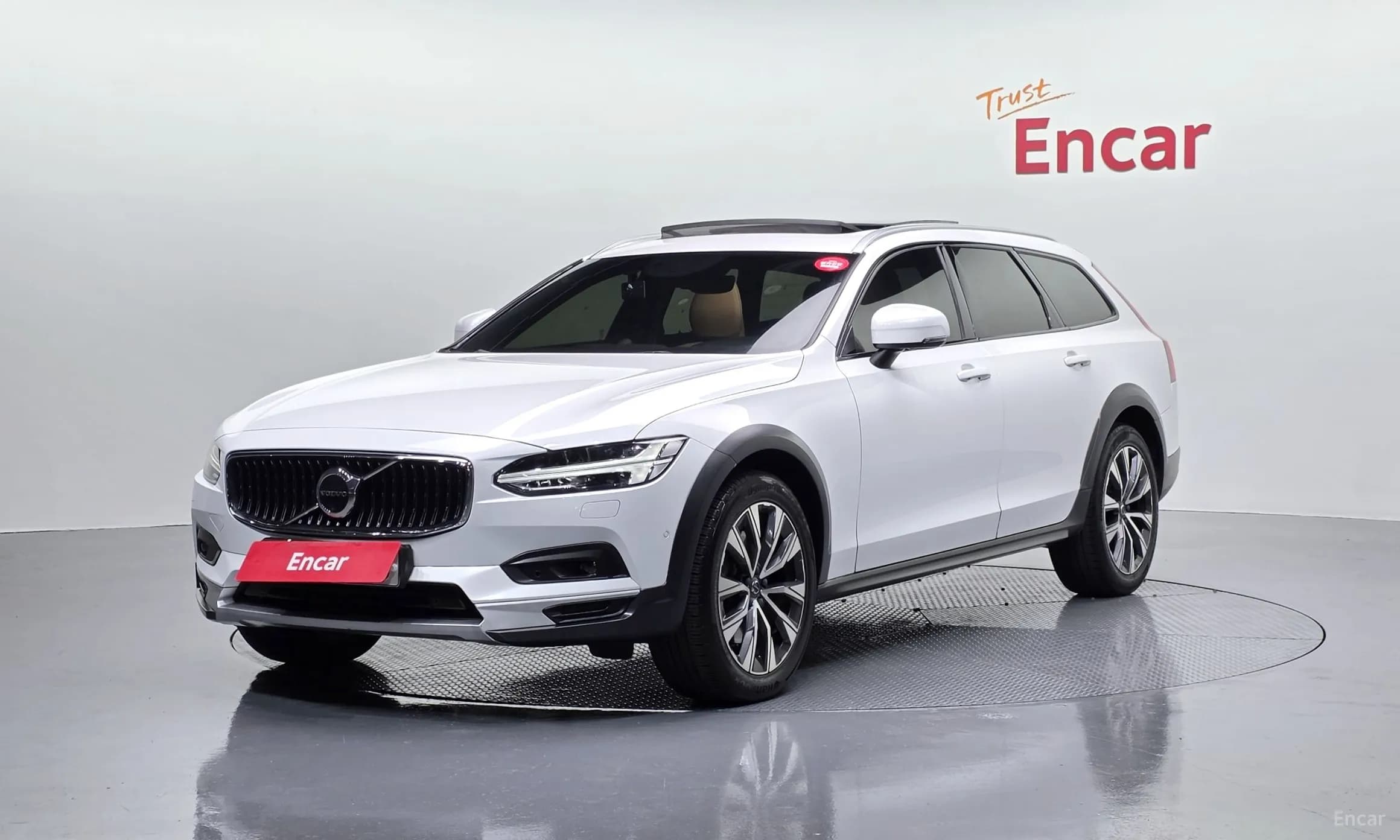 V90 Cross Country