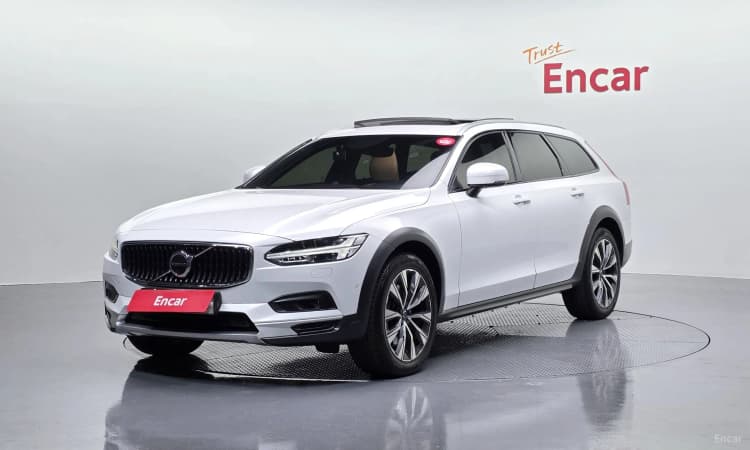 V90 Cross Country