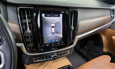 V90 Cross Country
