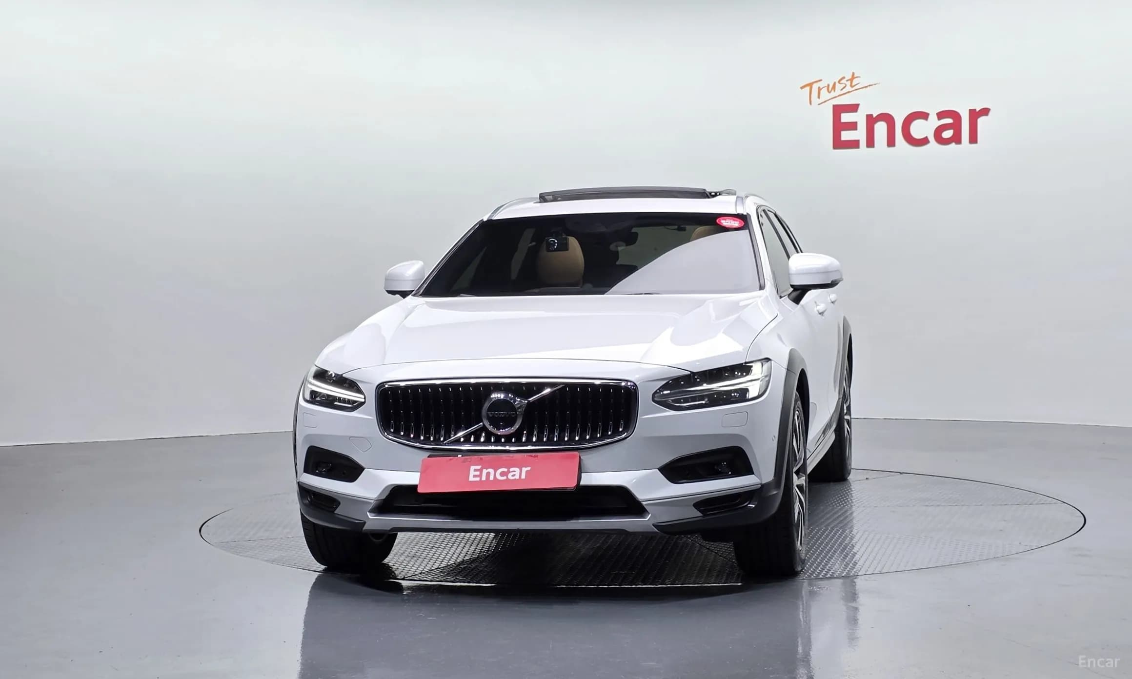 V90 Cross Country
