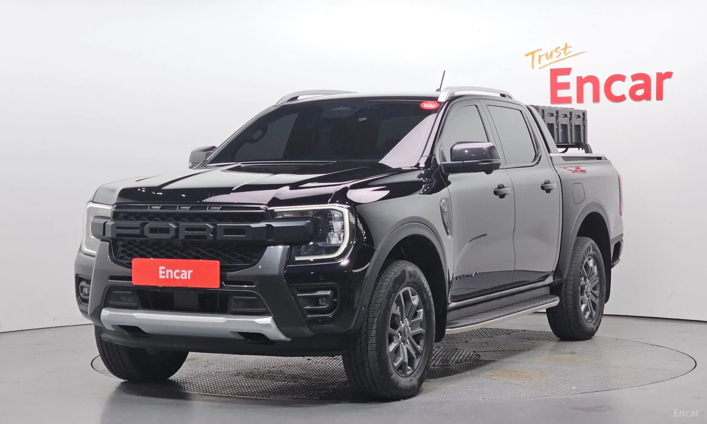 Ranger 4th Generation