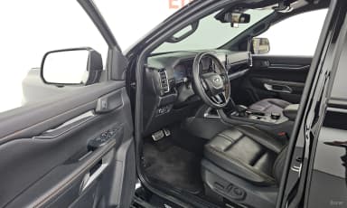 Ranger 4th Generation