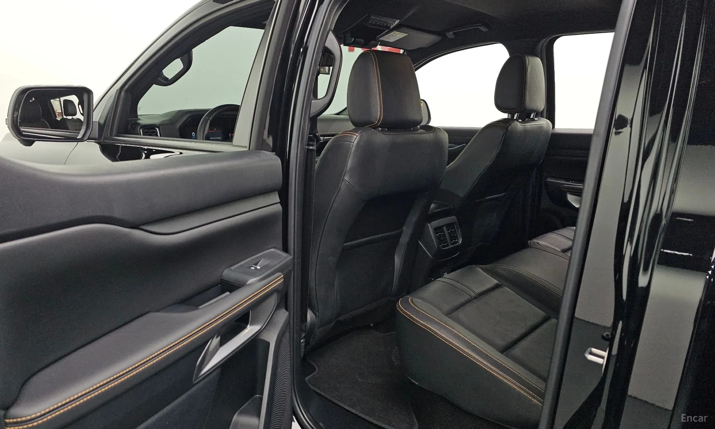 Ranger 4th Generation