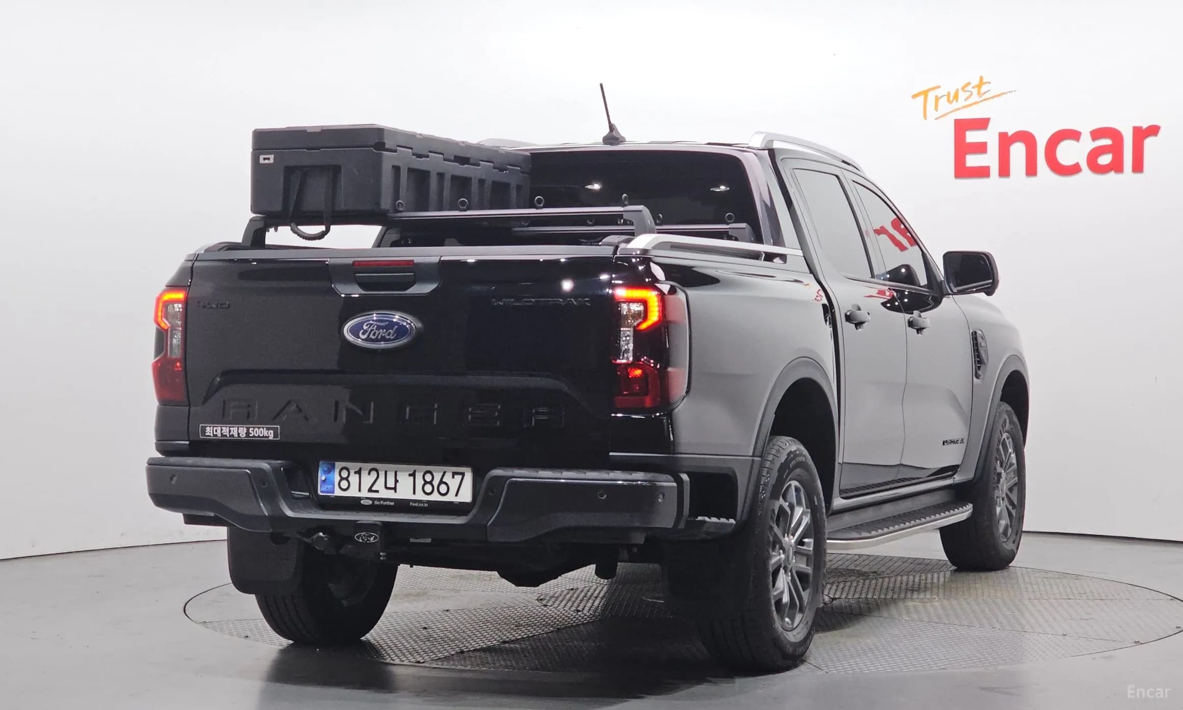 Ranger 4th Generation