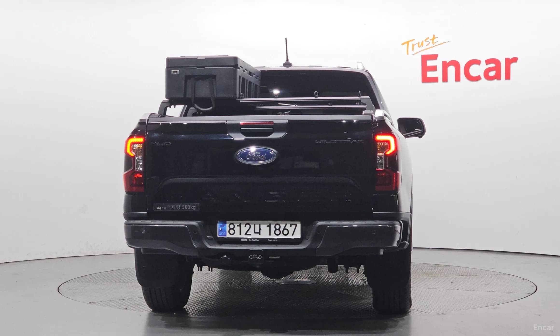 Ranger 4th Generation
