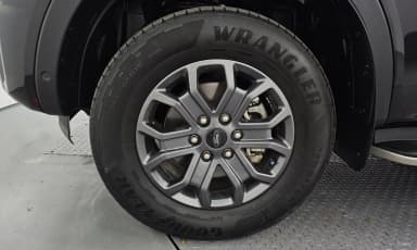 Ranger 4th Generation