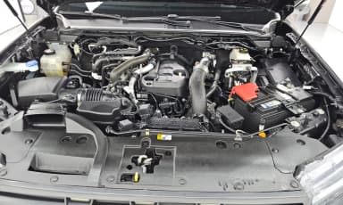 Ranger 4th Generation