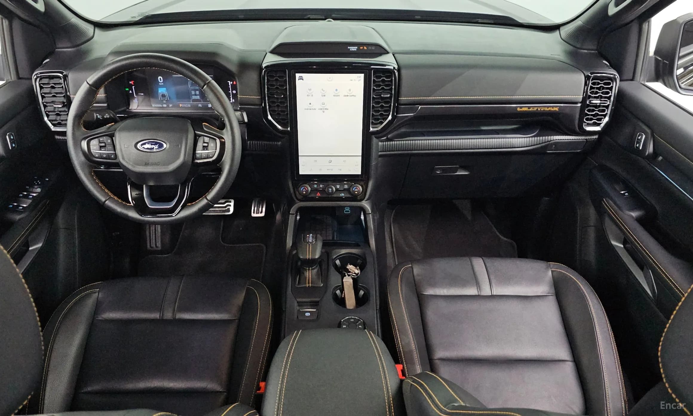 Ranger 4th Generation