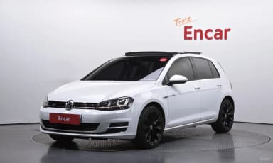 Golf 7th Generation