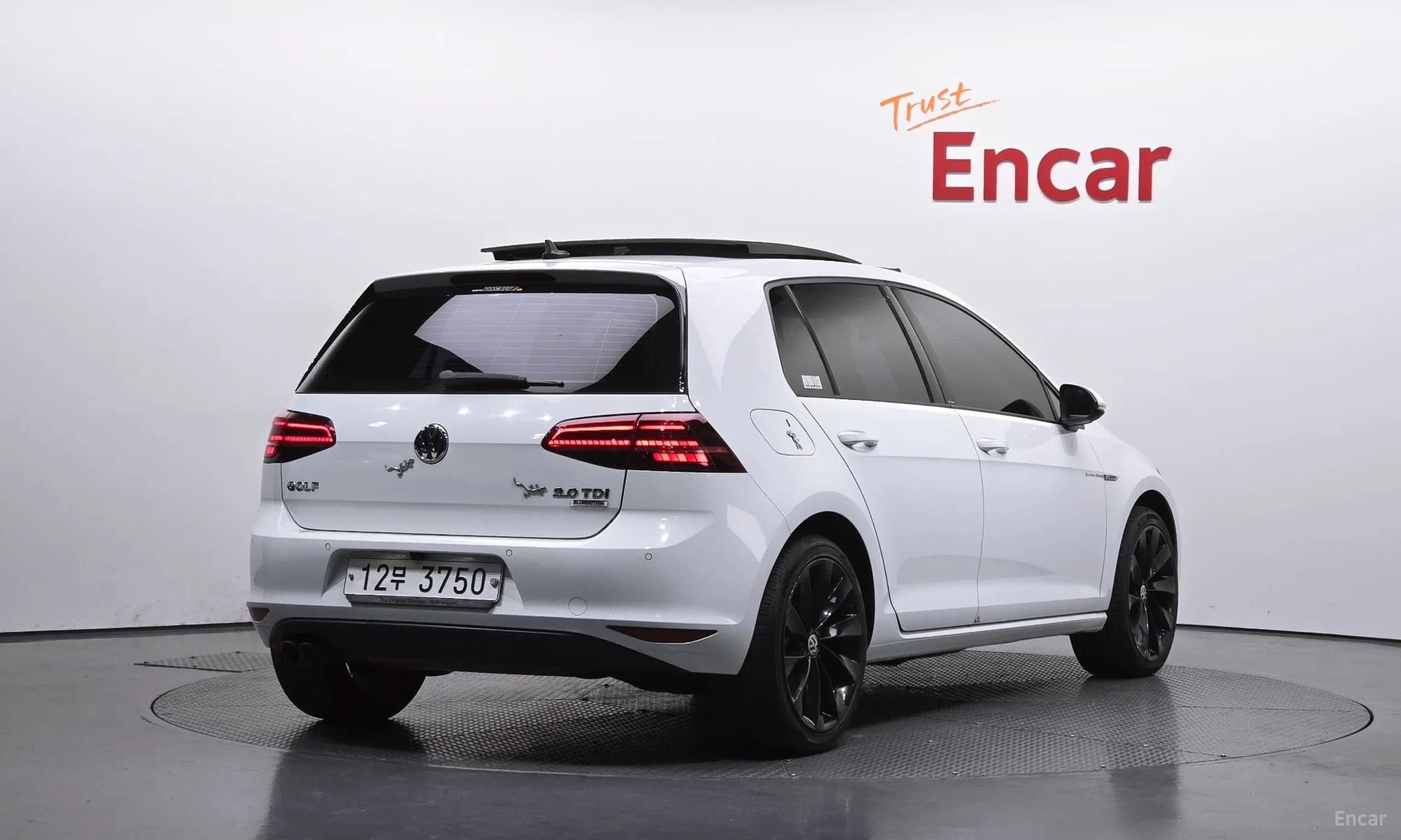 Golf 7th Generation