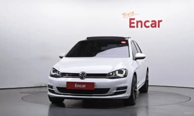 Golf 7th Generation