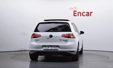 Golf 7th Generation