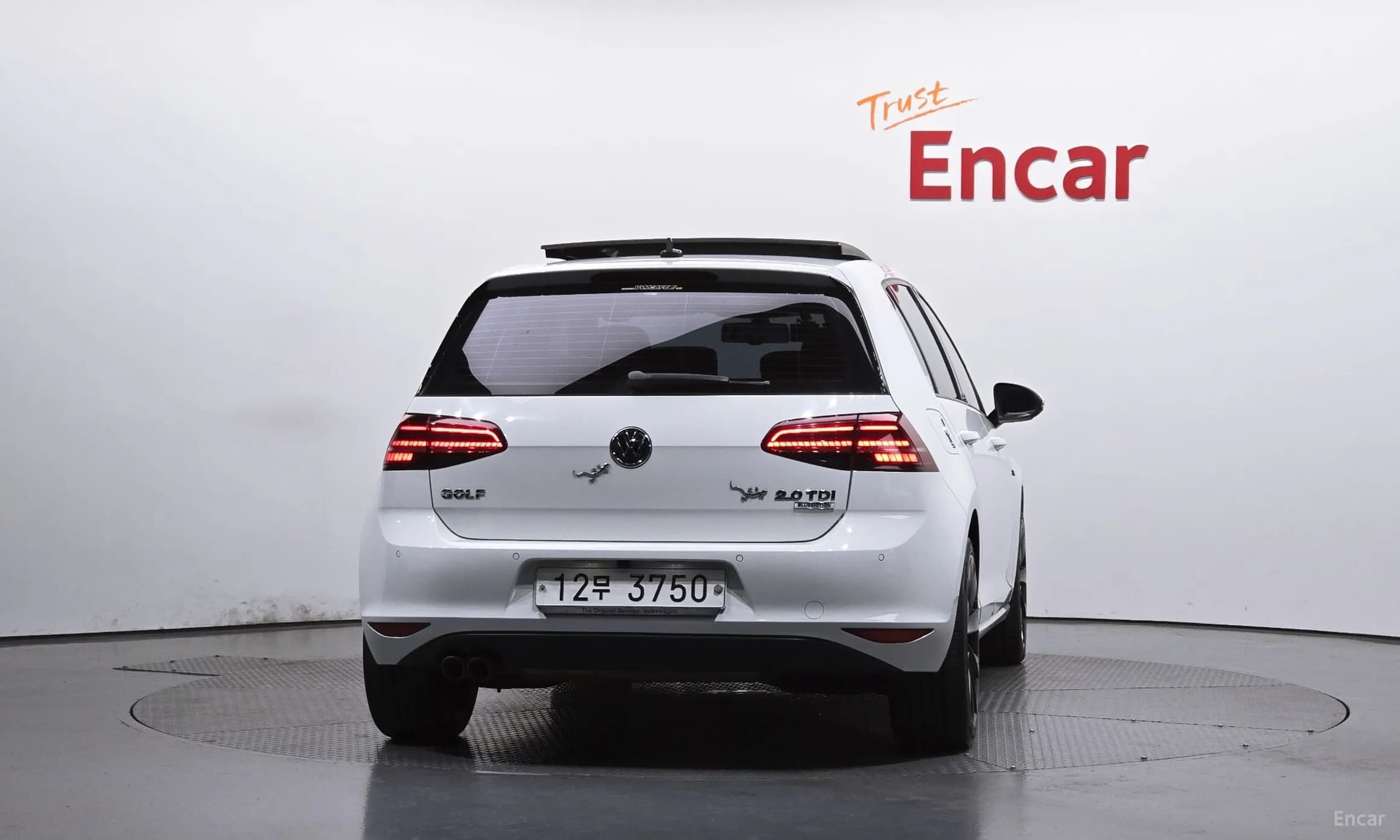Golf 7th Generation