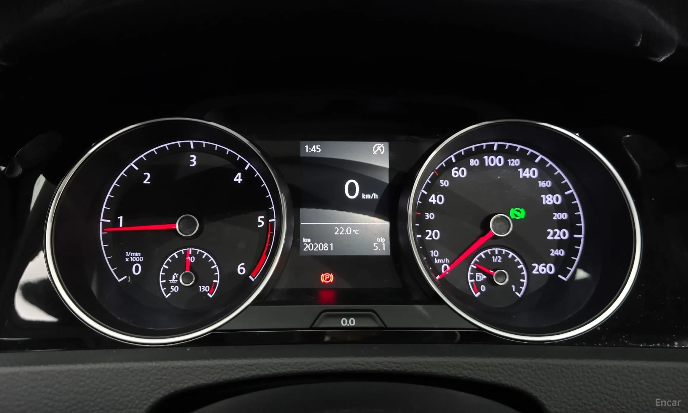 Golf 7th Generation
