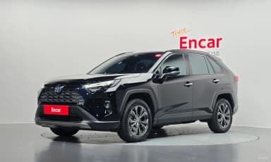 RAV4 5th Generation