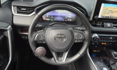 RAV4 5th Generation