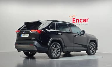RAV4 5th Generation