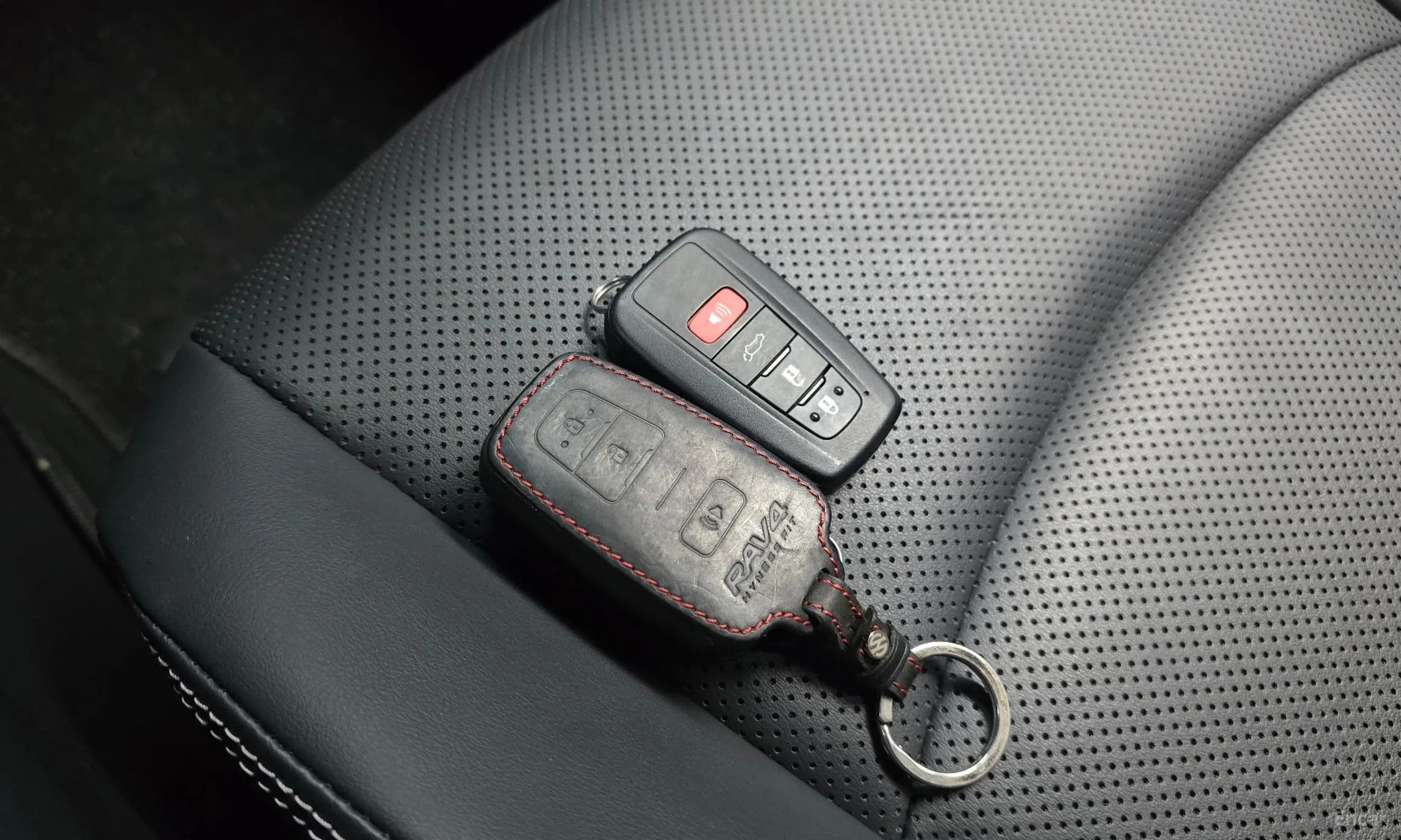 RAV4 5th Generation