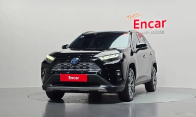 RAV4 5th Generation
