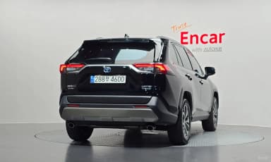 RAV4 5th Generation