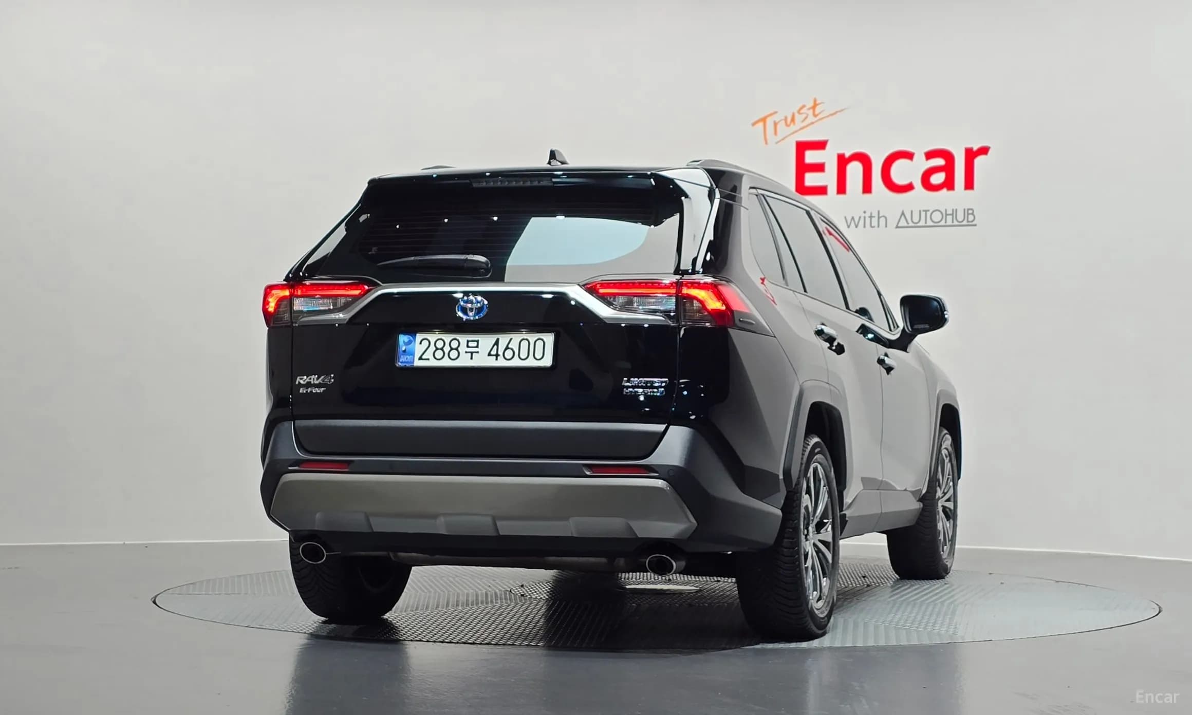 RAV4 5th Generation