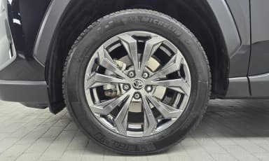 RAV4 5th Generation