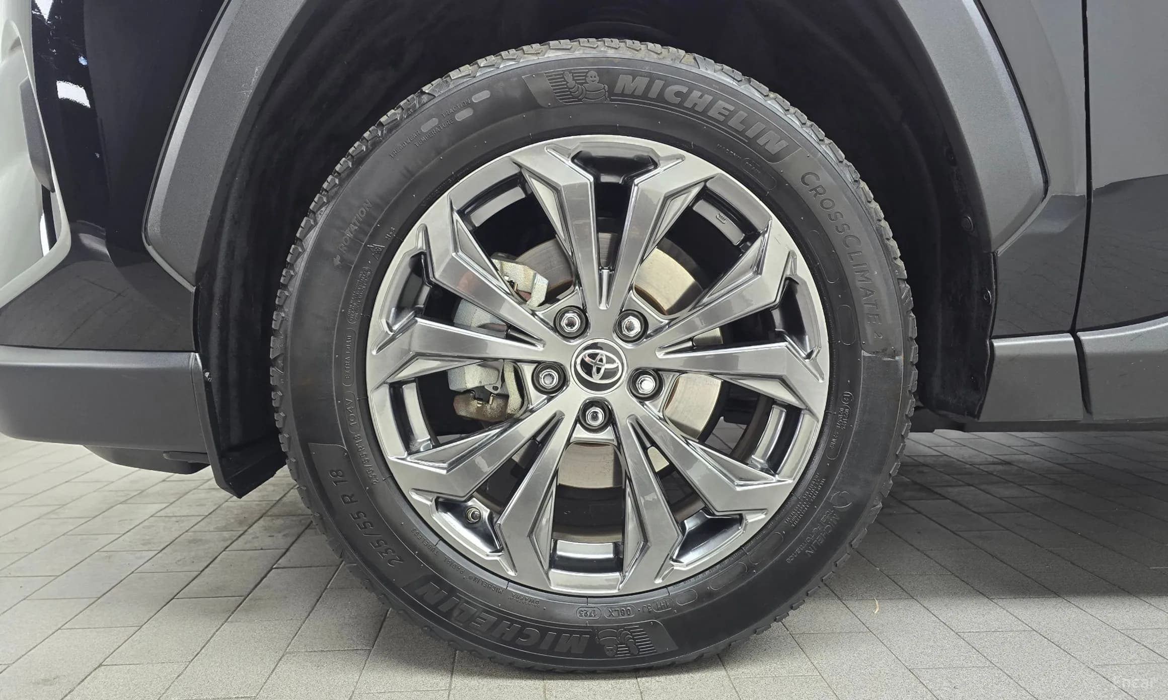 RAV4 5th Generation