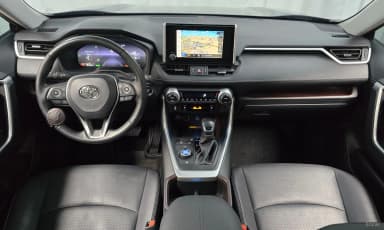 RAV4 5th Generation