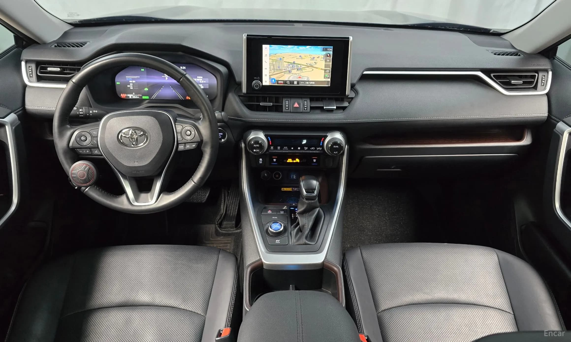 RAV4 5th Generation