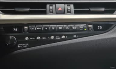 New ES350