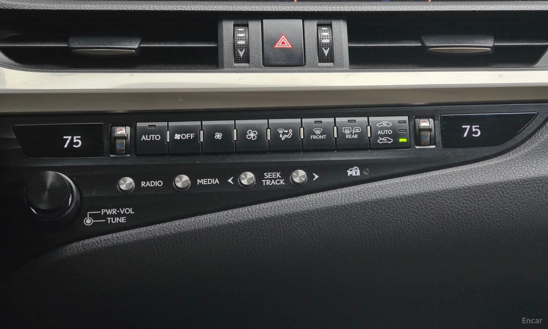 New ES350